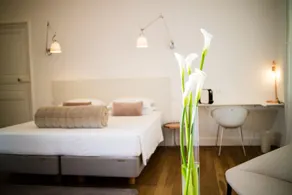L'Hôtel Particulier Beziers - Habitación
