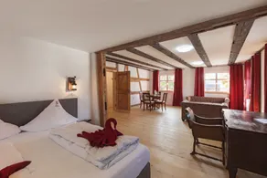 Hotel Gasthof Storchen - Chambre