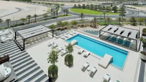 Holiday Inn Dubai Al-Maktoum Airport by IHG - Værelse