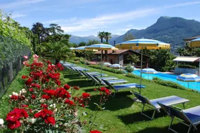 Hotel&Hostel Montarina - Piscine