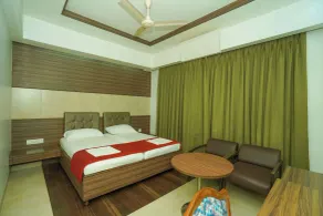 Hotel Udupi Residency near Shri Krishna Mata, Udupi - Room