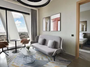Novotel Abidjan Marcory - Room