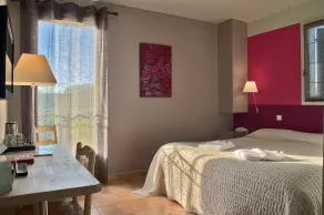 Hôtel La Bastide d'Iris - Room