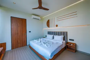 Basalt Paradise Resort And Spa - Room