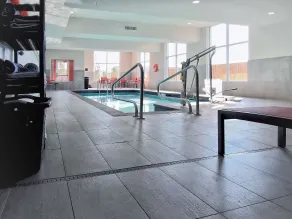 Hampton Inn & Suites Moore - Piscine