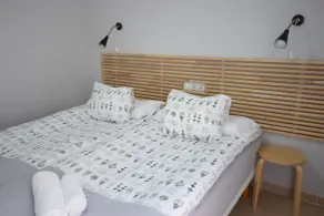 Plaza Mayor 2 bedroom Apartment - Værelse