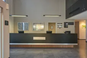City Express by Marriott Tehuacan - Reception