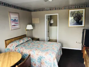 Friendly Inn Motel - Zimmer