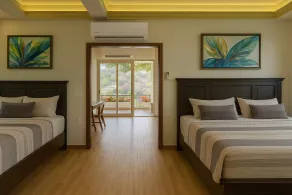 Truly one of the finest villa for rent in Puerto Vallarta - Værelse