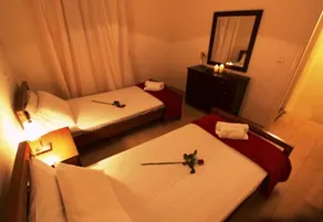 Corfu Glyfada Beach Apartment - Room