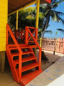 Julia's Beachfront Guesthouse and Cabanas - Room