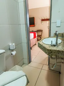 Maré Praia Hotel  - Salle de bain