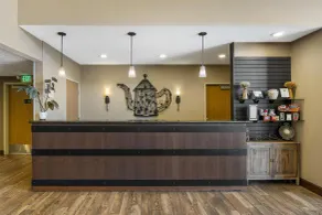 Best Western Plus Vintage Valley Inn - Rezeption