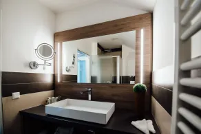 Hotel Schmachtendorf - Salle de bain