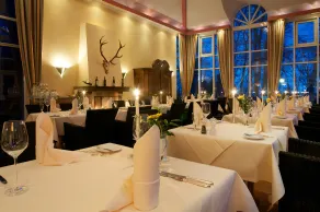 Hotel Hohe Wacht - Restaurant