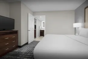 Homewood Suites by Hilton San Jose Airport-Silicon Valley - Chambre