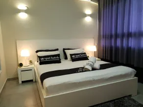 Spat Hotel Ashdod - Chambre