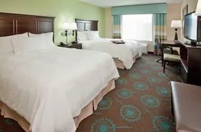 Hampton Inn & Suites St. Cloud, MN - Chambre