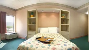 Hampton Inn Summersville - Chambre