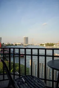 Baan Wanglang Riverside, Bangkok - Habitación