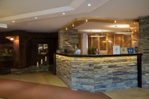 Hotel Helvetia Intergolf - Réception