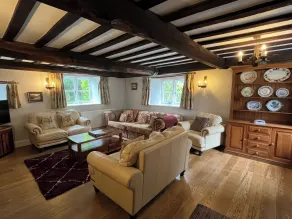 Ivy Cottage - Interior