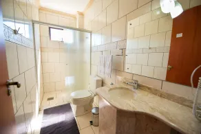 Hotel di Fratelli - Badezimmer
