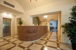 Grand Hotel Impero - Wellness & Exclusive SPA - Reception