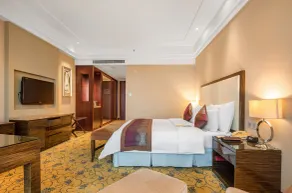 Shenzhen L.gem Hotel - Chambre