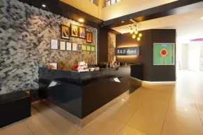 B&S Boutique Hotel - Réception