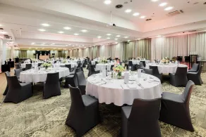 Courtyard by Marriott Warsaw Airport - Reception