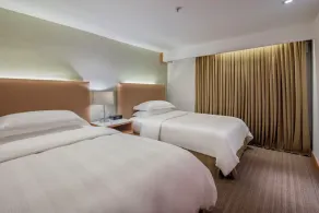 Presidente InterContinental Puebla by IHG - Vue de la chambre