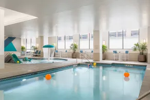 SpringHill Suites St. Paul Downtown - Piscine