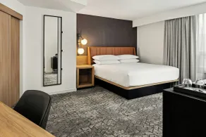 Sheraton Minneapolis Downtown Convention Center - Chambre