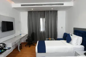 Kyriad Hotel Pimpri - Room