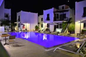 Modern Life Hotel Bodrum - Piscine