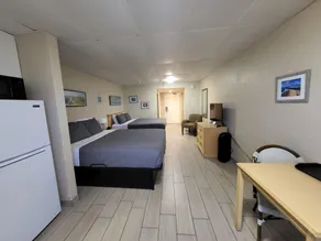 Beachside Hotel - Chambre