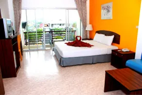 Orchid Residence Samui - Quarto