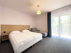 Dom Gościnny Amare - Chambre