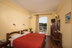Sunset Hotel - Chambre