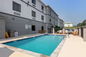 Sleep Inn & Suites Millbrook - Prattville - Piscine