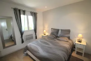 Chambres d'hôtes Le Mas de Molines - Zimmer