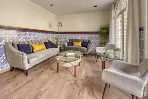 Casa Asturias - Reception
