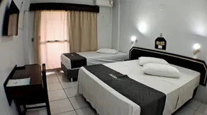 Hotel LF By Feliciano - Chambre