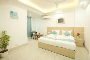 CORPORATE STAYS-Golf Course Road - Chambre