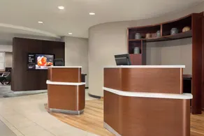 Courtyard By Marriott Las Vegas Stadium Area - Réception