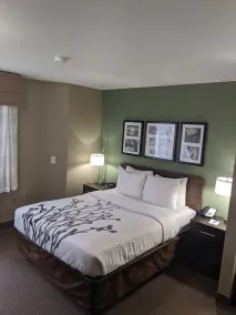 Sleep Inn Nampa near Idaho Center - Chambre