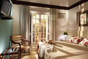 Pousada Terra Juquehy - Room