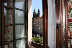 Hotel San Clemente - Vistas desde la habitación