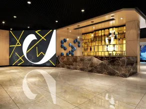J Hotel Guangzhou University Town - Lobby